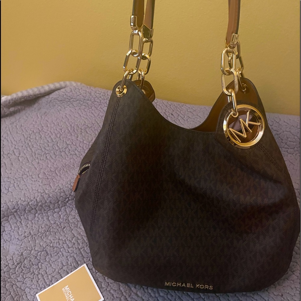 Michael Kors Jetset medium sized shoulder bag